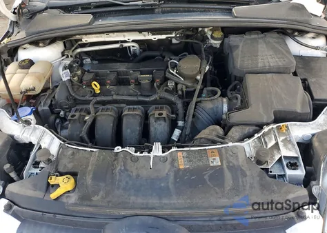 2014 Ford Focus Se z USA, uszkodzony, nr VIN 1FADP3K23EL323693